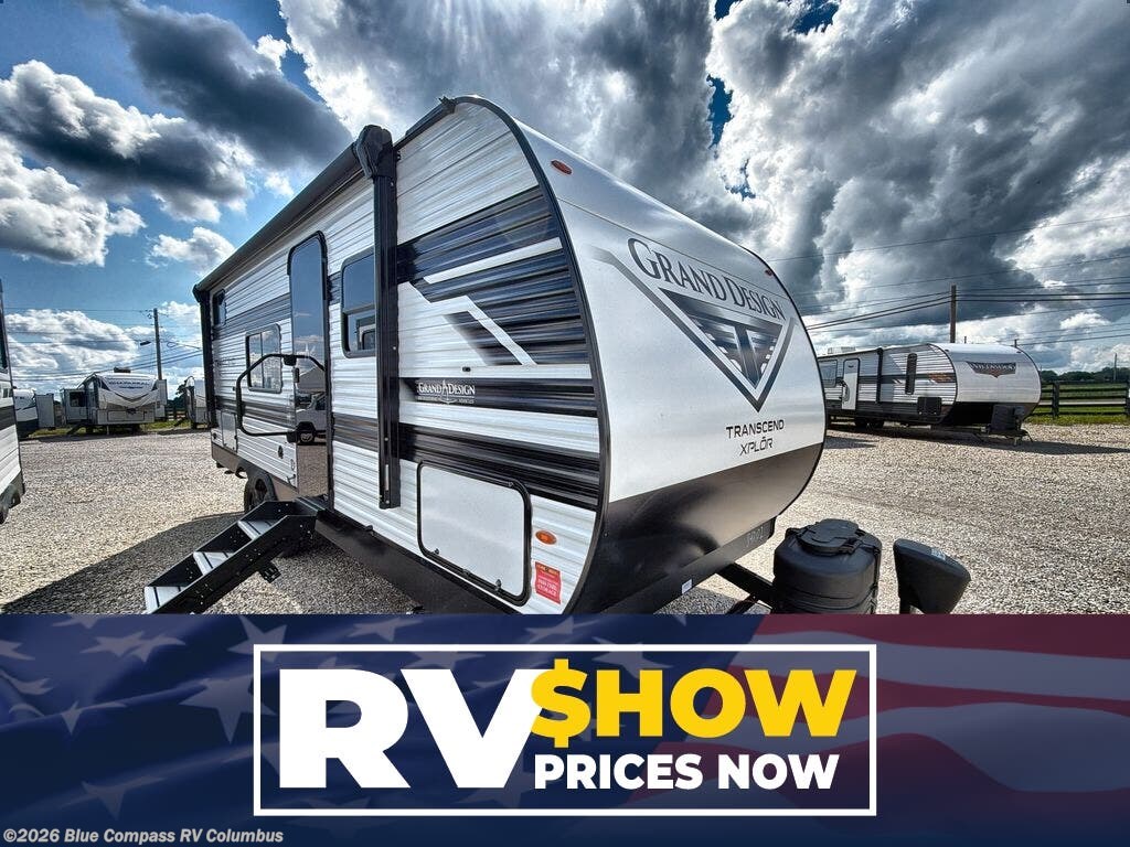 New 2027 Grand Design Transcend Xplor 19BHX available in Delaware, Ohio