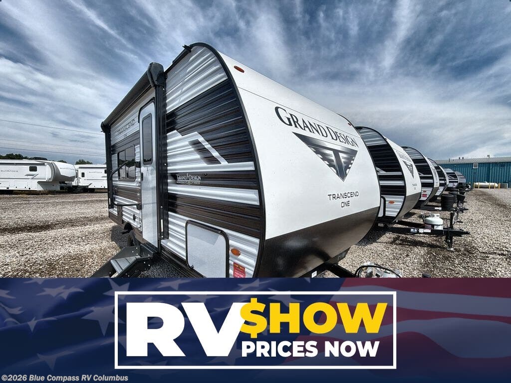New 2027 Grand Design Transcend One 151RB available in Delaware, Ohio