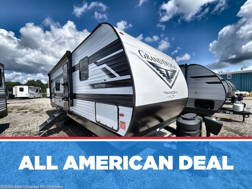 New 2027 Grand Design Transcend Xplor 26BHX available in Delaware, Ohio