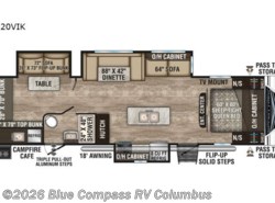 Used 2019 Venture RV SportTrek 320VIK available in Delaware, Ohio