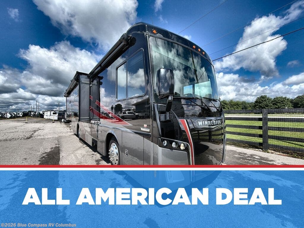 Used 2023 Winnebago Forza 34T available in Delaware, Ohio