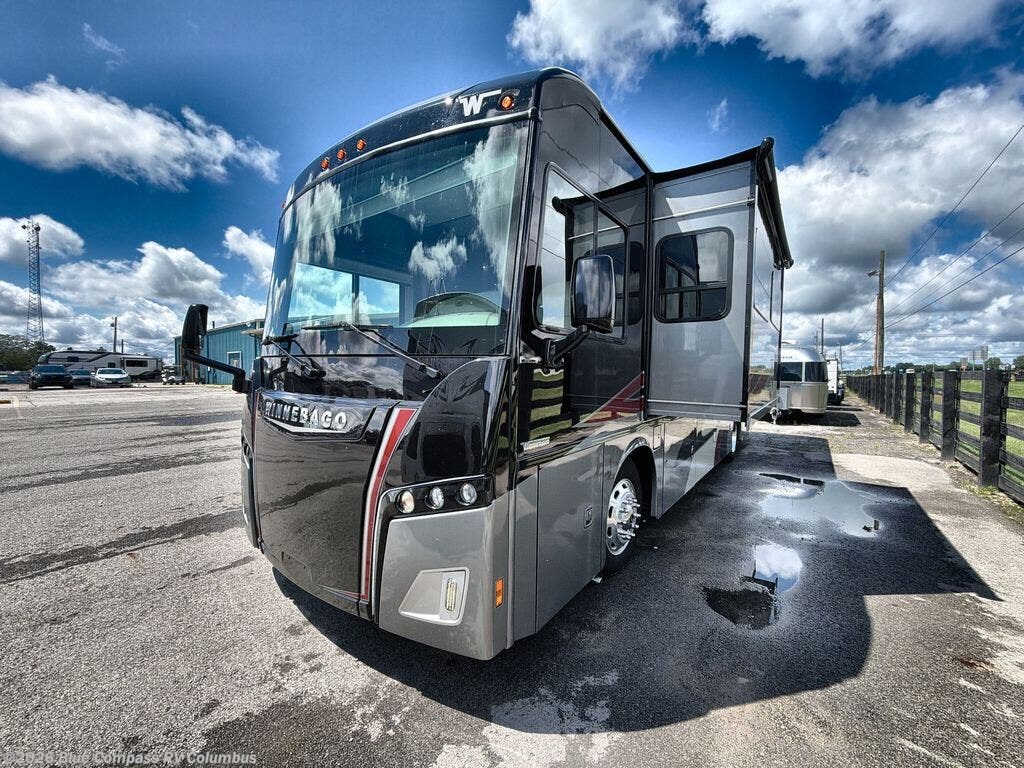 Used 2023 Winnebago Forza 34T available in Delaware, Ohio
