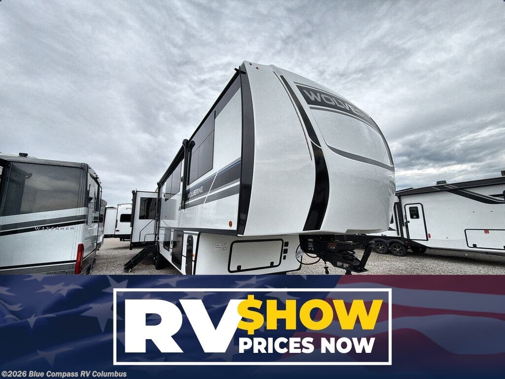 New 2027 Forest River Wolverine 36BC available in Delaware, Ohio