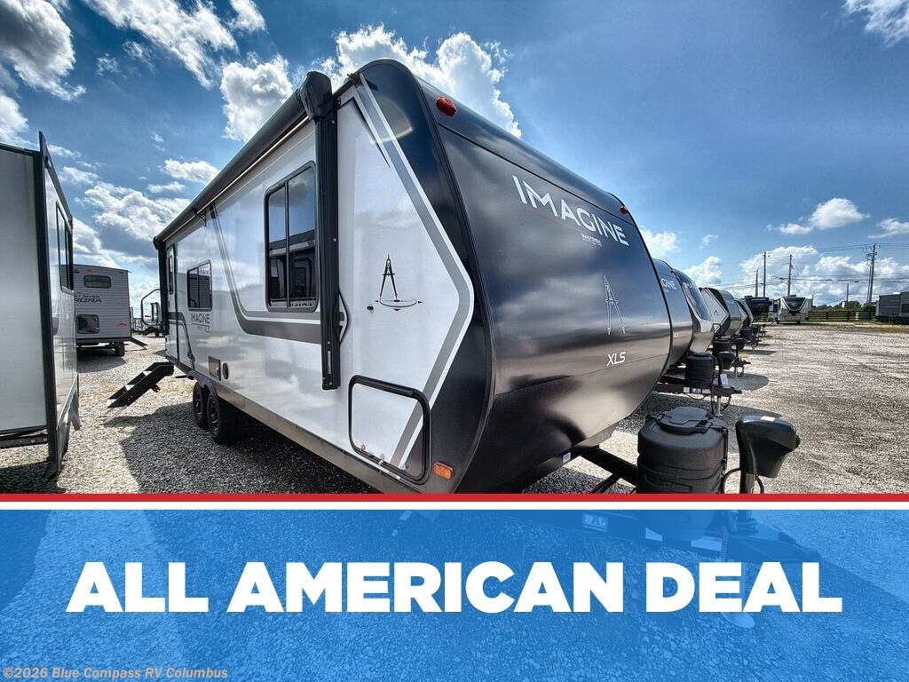 New 2027 Grand Design Imagine XLS 23LDE available in Delaware, Ohio