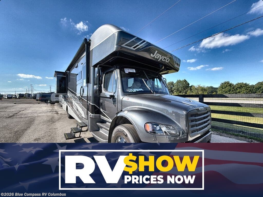 New 2027 Jayco Seneca 37K available in Delaware, Ohio