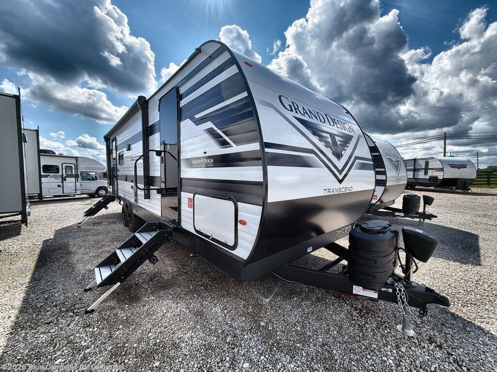 New 2026 Grand Design Transcend 265BHT available in Delaware, Ohio