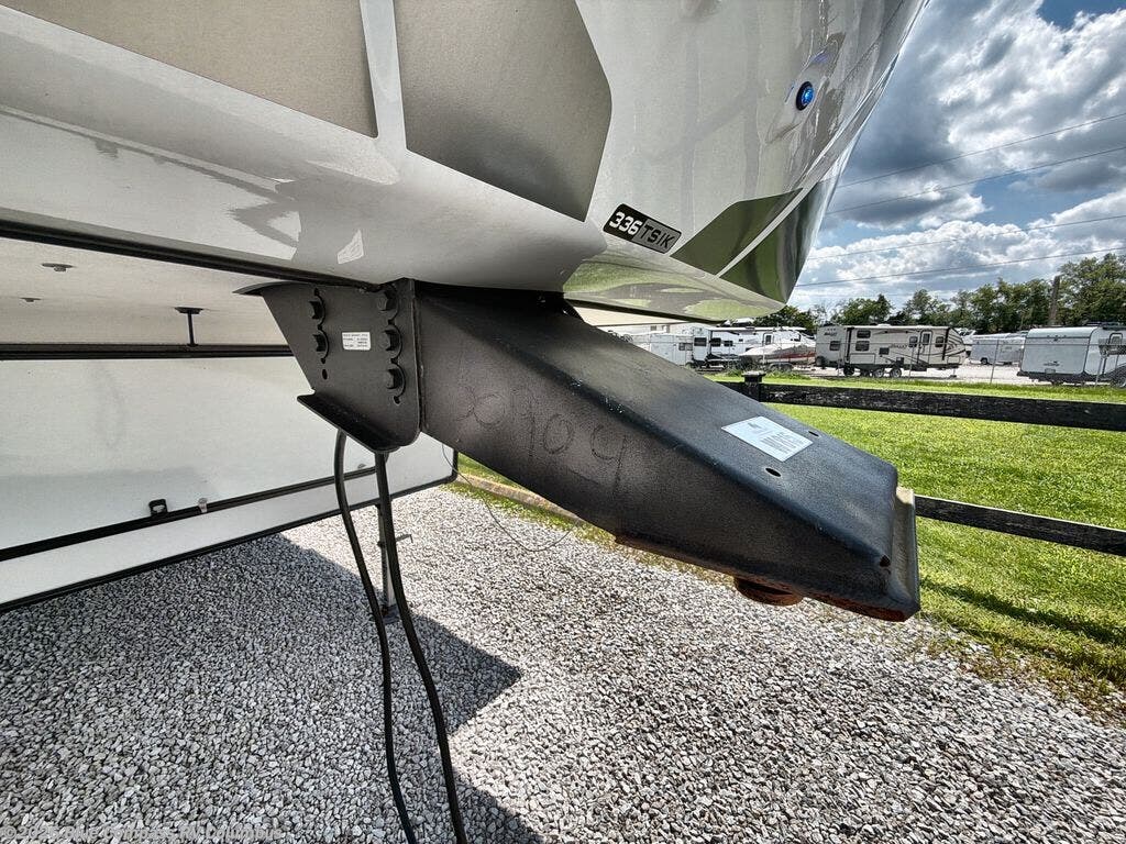 Used 2024 Coachmen Chaparral 336TSIK available in Delaware, Ohio