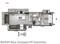 New 2027 Heartland Sundance 31RL available in Delaware, Ohio