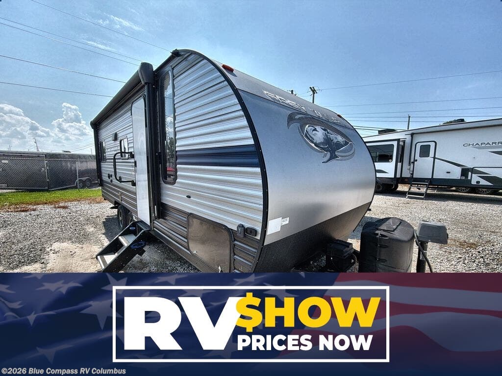 Used 2020 Forest River Cherokee Grey Wolf 20RDSE available in Delaware, Ohio