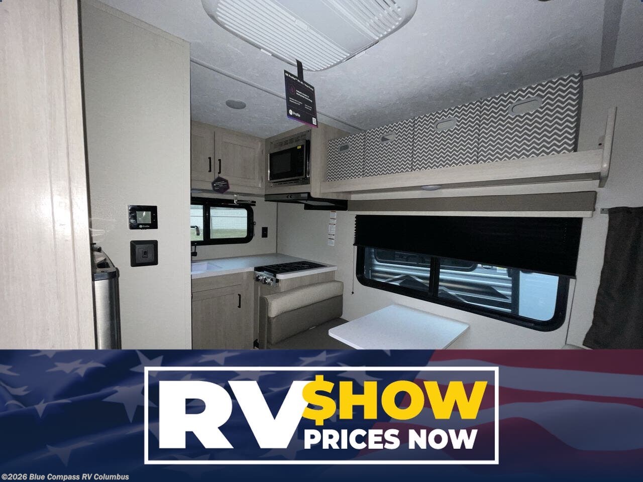 New 2026 Forest River Aurora Light 13RKX available in Delaware, Ohio