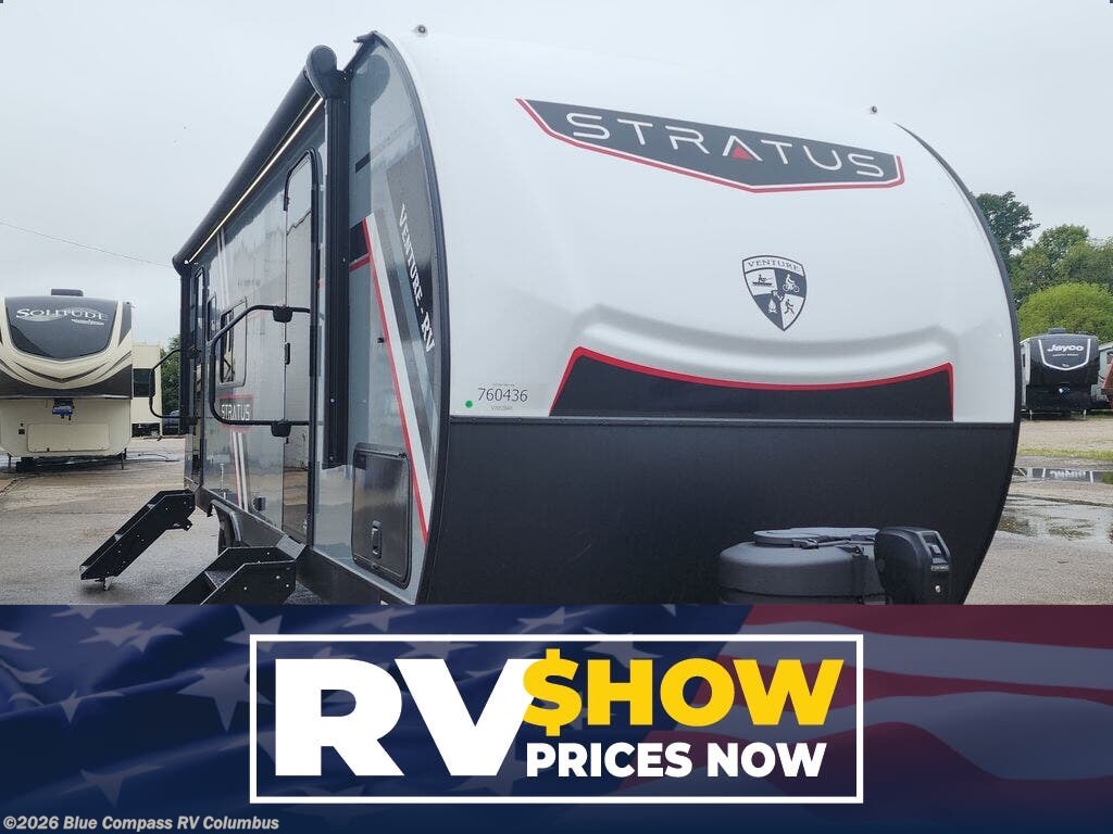 New 2027 Venture RV Stratus SR241VRK available in Delaware, Ohio