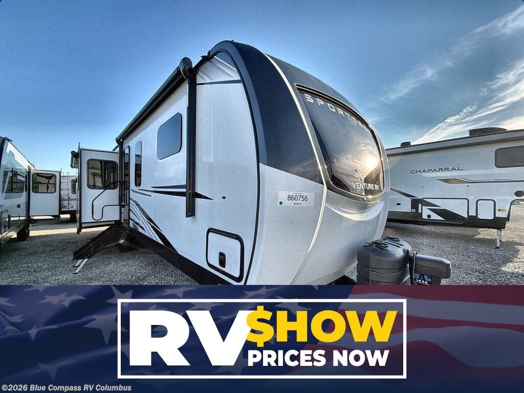 New 2027 Venture RV SportTrek Touring Edition STT343VIK available in Delaware, Ohio