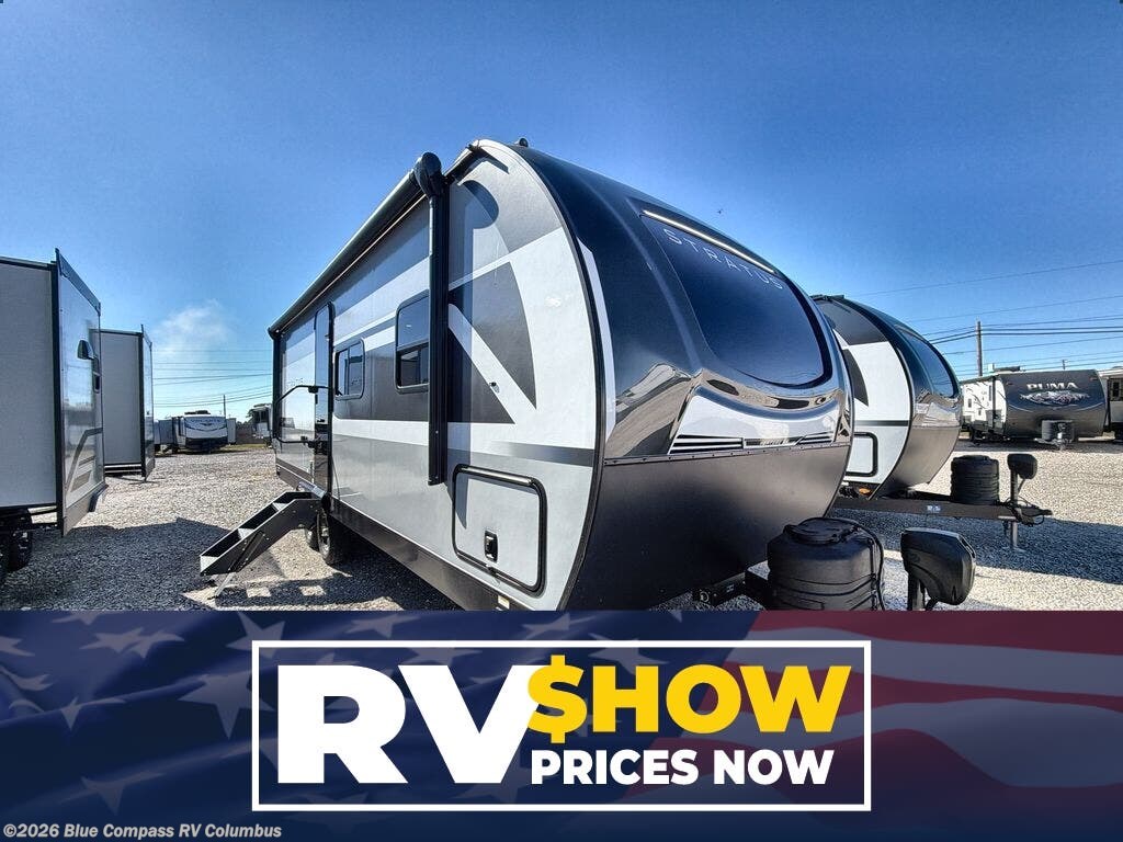 New 2027 Venture RV Stratus SR231VRK available in Delaware, Ohio