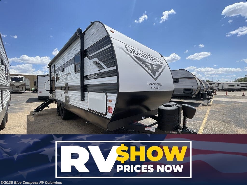 New 2027 Grand Design Transcend Xplor 22RBX available in Delaware, Ohio
