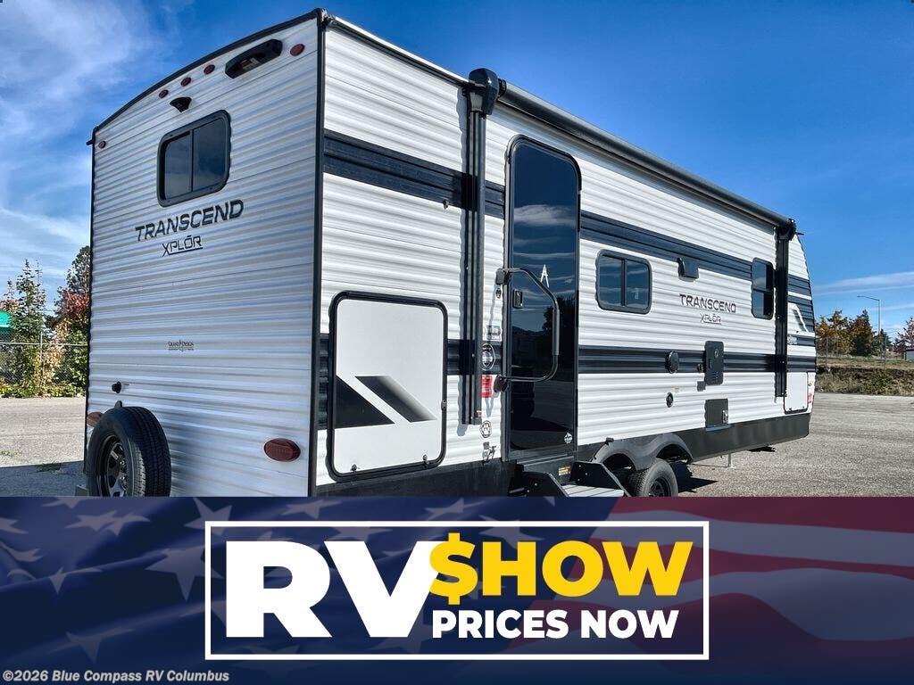 New 2027 Grand Design Transcend Xplor 22RBX available in Delaware, Ohio