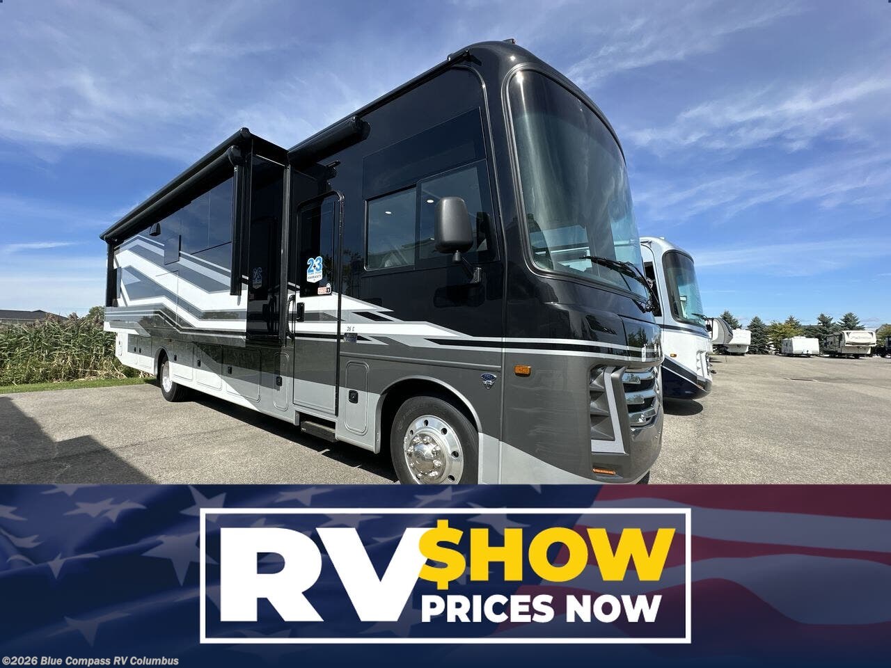 New 2027 Jayco Precept 36C available in Delaware, Ohio