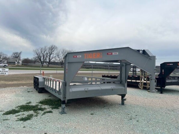 2023 Tiger Trailers 96"X22' 21K available in Decatur, TX