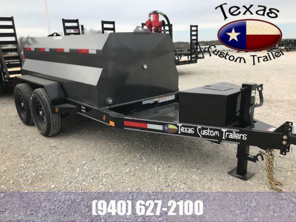 2024 East Texas Trailers 5X10 990 Gal available in Decatur, TX