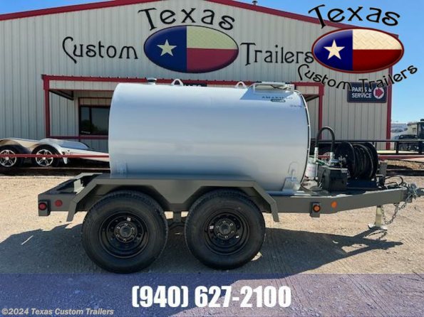 2024 Sage Oil Vac 6X13.5' 520 Gal available in Decatur, TX