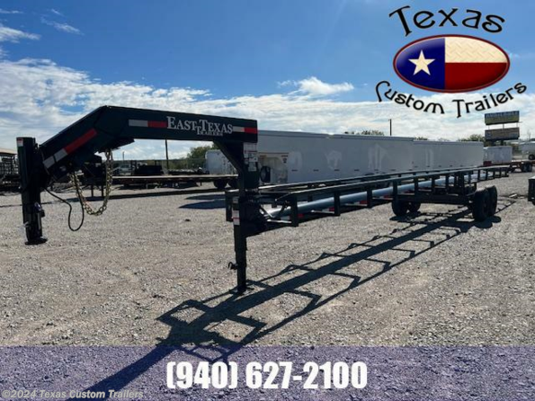 2024 East Texas Trailers 42' Inline Hay 14K available in Decatur, TX