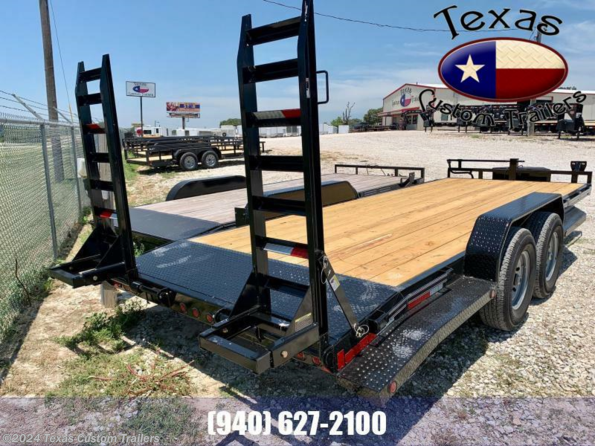 2024 East Texas Trailers 83"X20' available in Decatur, TX