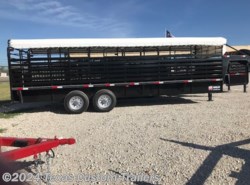 2024 W-W Trailer GN Roustabout 20X6.8