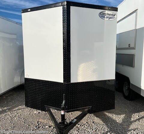 2024 Continental Cargo 6X12 S/A available in Decatur, TX