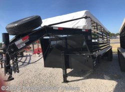 2024 W-W Trailer GN Roustabout