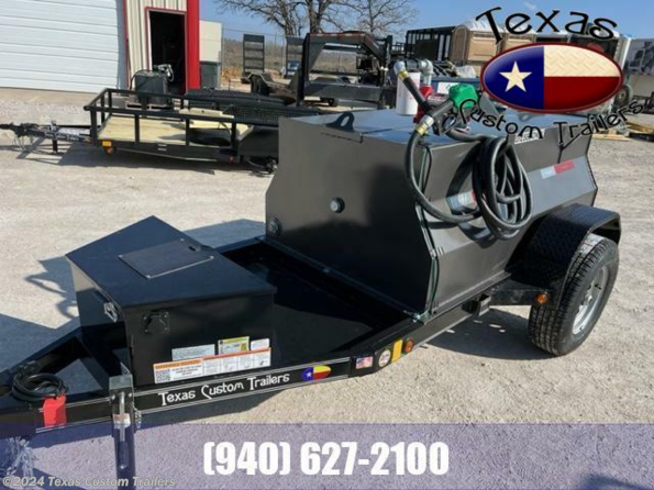 2024 East Texas Trailers 4X6 300 Gal available in Decatur, TX