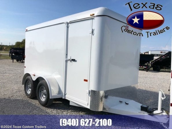 2024 W-W Trailer 12X6 (2-3500) 7K available in Decatur, TX