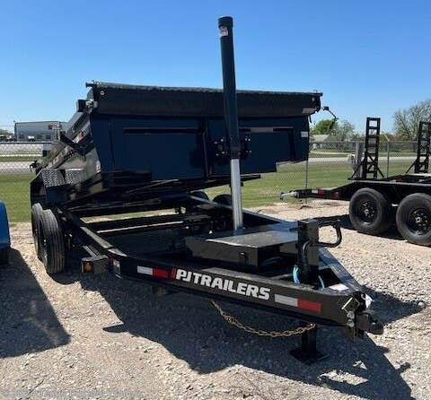 2024 PJ Trailers 14'X83" 14K Telescopic available in Decatur, TX