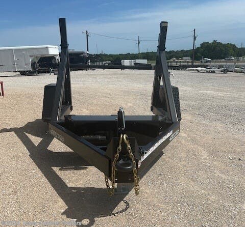 2024 Felling 12' Cable Reel Trailer available in Decatur, TX