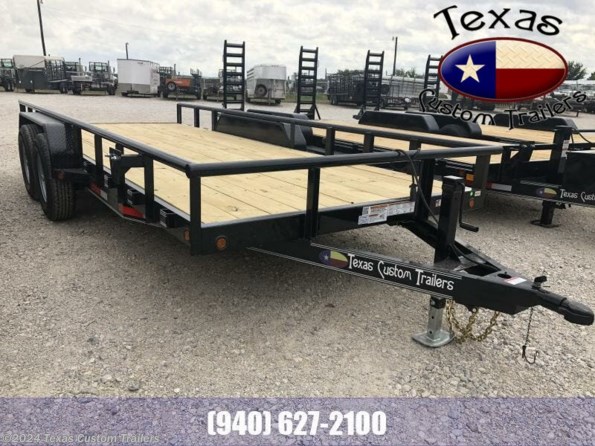2024 East Texas Trailers CS8318062 12K available in Decatur, TX