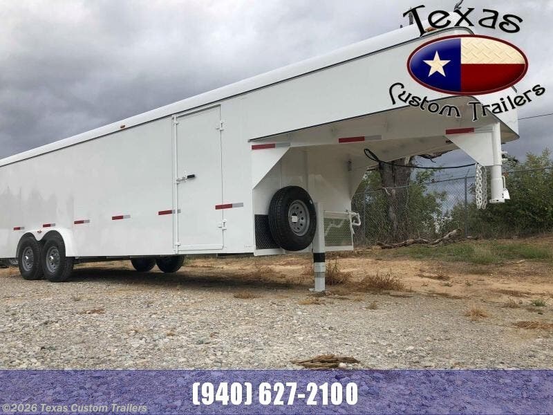 Texas Custom Trailers - Decatur, Texas Trailer Dealer | TrailersUSA