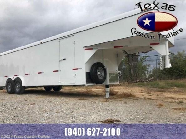 2024 W-W Trailer 24X8 Cargo Hauler GN 14K available in Decatur, TX