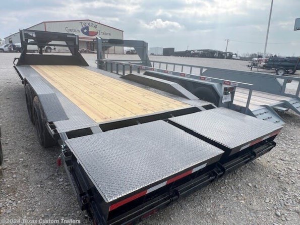 Texas Custom Trailers - Decatur Trailer Dealer | TrailersUSA