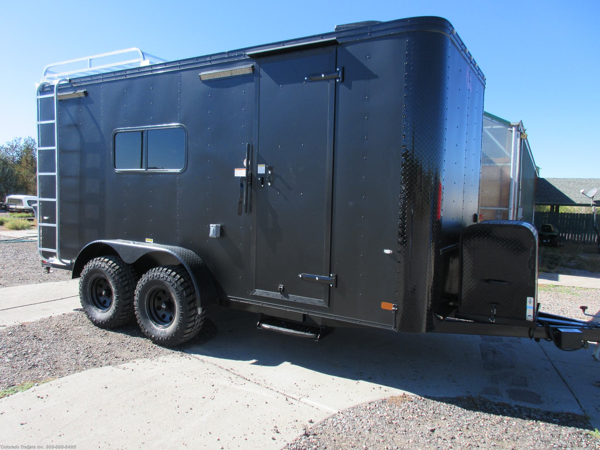 New Cargo Craft trailer for sale