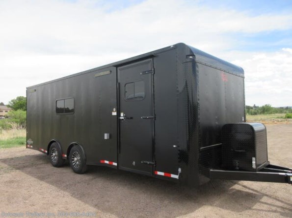 2022 Cargo Craft 8.5x24 available in Castle Rock, CO