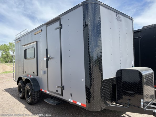 2022 Cargo Craft 7x18 available in Castle Rock, CO