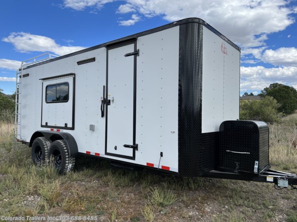 2023 Cargo Craft 7x20 available in Castle Rock, CO