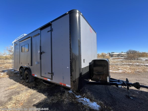 2023 Cargo Craft 8.5x20 available in Castle Rock, CO