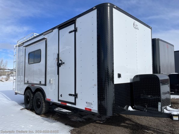 2023 Cargo Craft 8.5x18 available in Castle Rock, CO