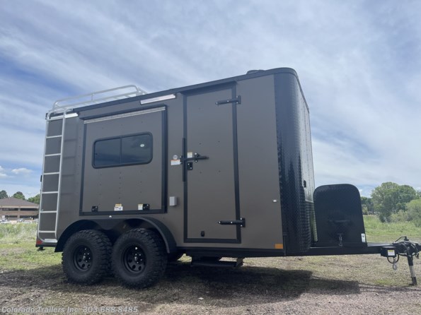 2023 Cargo Craft 7x14 available in Castle Rock, CO