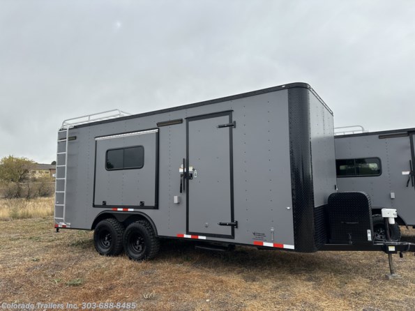 2022 Cargo Craft 8.5x20 available in Castle Rock, CO