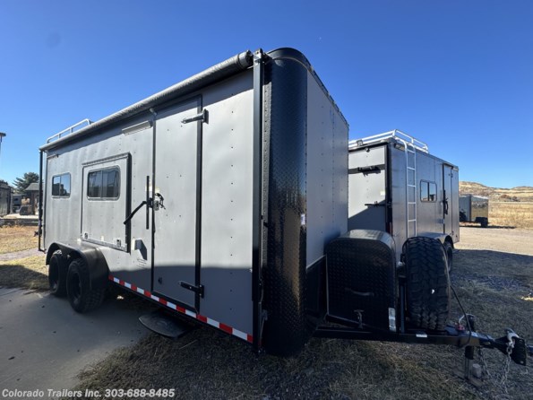 2019 Cargo Craft 7x20 available in Castle Rock, CO
