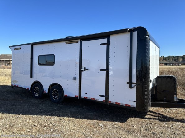 2024 Cargo Craft 8.5x24 available in Castle Rock, CO