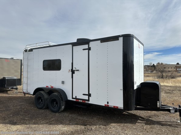 2024 Cargo Craft 7x18 available in Castle Rock, CO