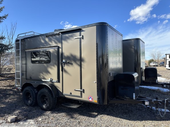 2024 Cargo Craft 7x14 available in Castle Rock, CO