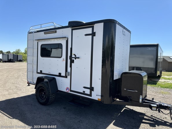 2024 Cargo Craft 6x12 available in Castle Rock, CO