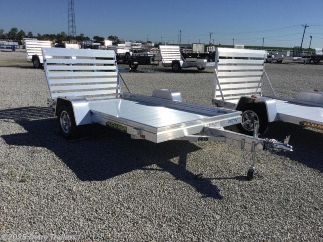 Detro Trailers in Bainbridge, IN | Aluma Trailers